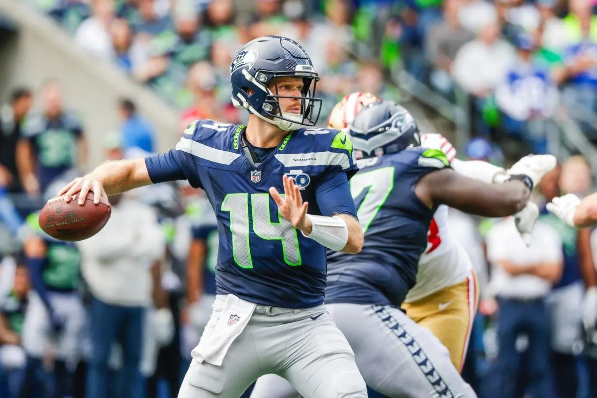 Steelers vs Seahawks: A Thrilling NFL Matchup