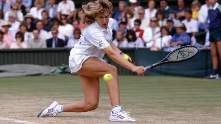 The Legacy of Steffi Graf in Tennis