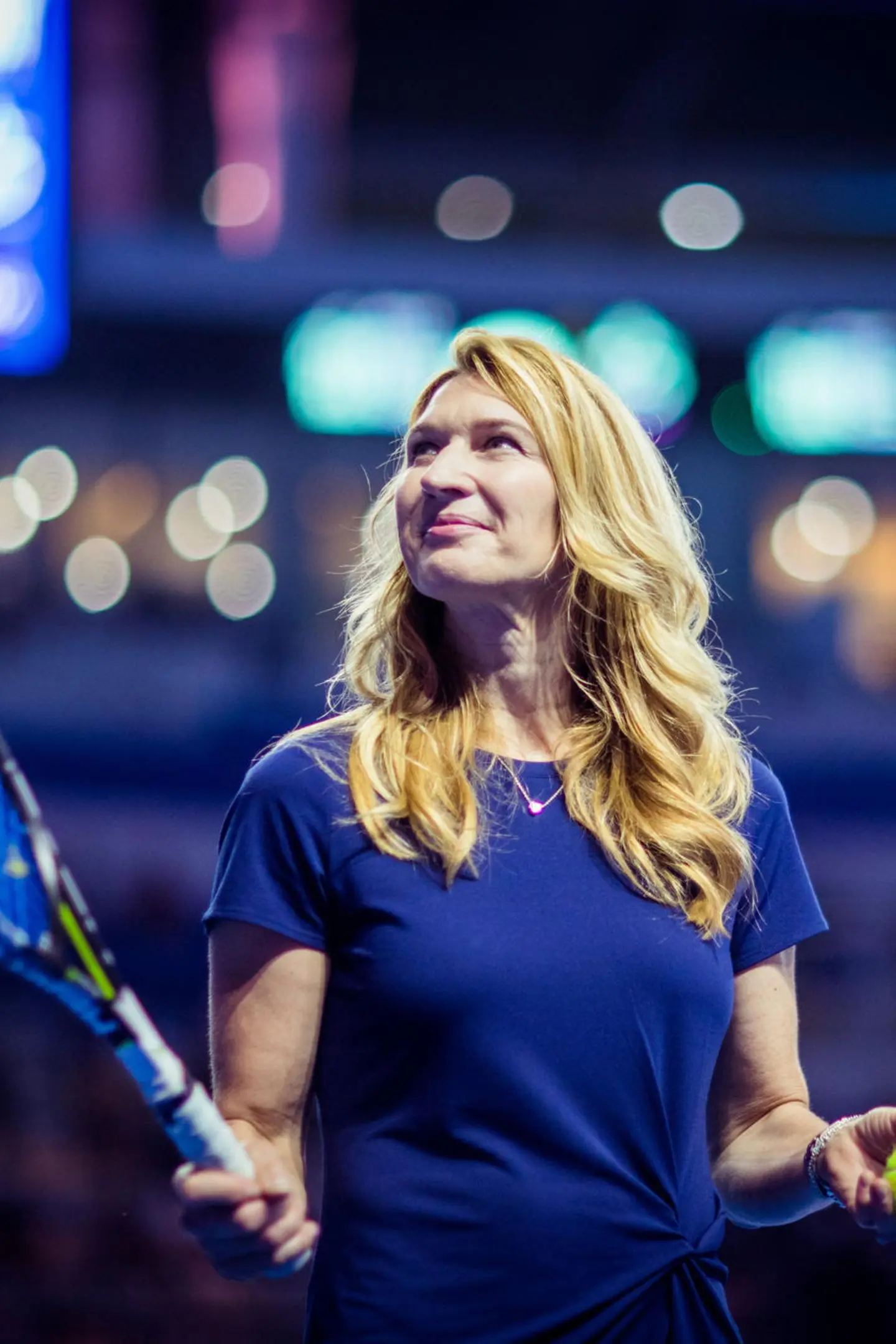 The Remarkable Journey of Steffi Graf