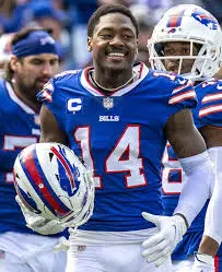 Stefon Diggs: A Rising Star in the NFL