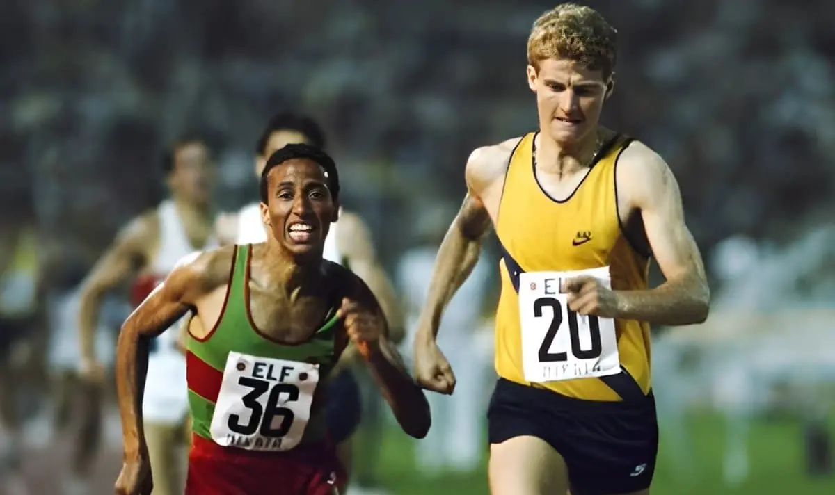 Steve Cram: Celebrating the Career of an Athletics Icon
