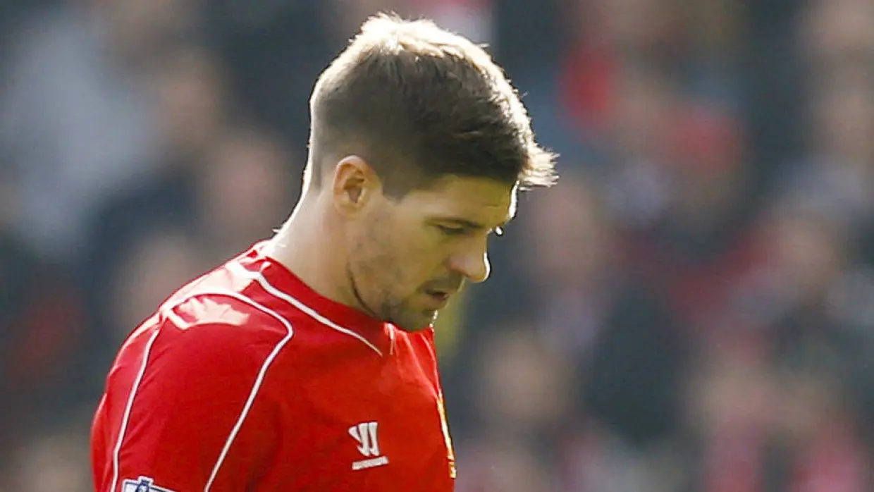 The Legacy of Steven Gerrard in Football