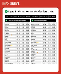 Understanding the STM Strike Schedule: What You Need to Know