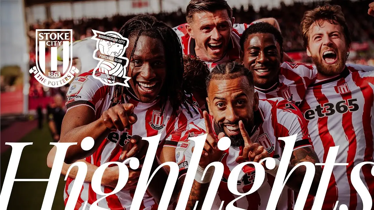 Stoke City vs Birmingham: A Thrilling Championship Clash