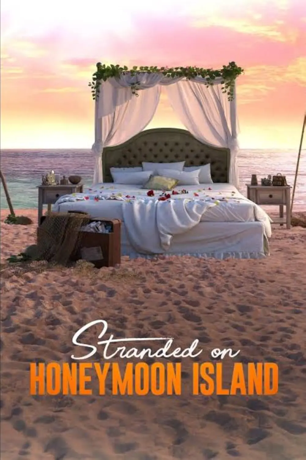 Stranded on Honeymoon Island: A Couple’s Unforgettable Journey
