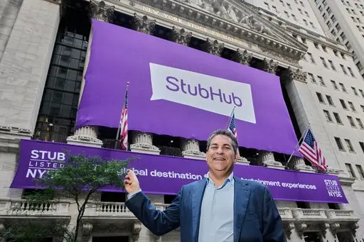 StubHub: Revolutionising the Ticket Reselling Industry