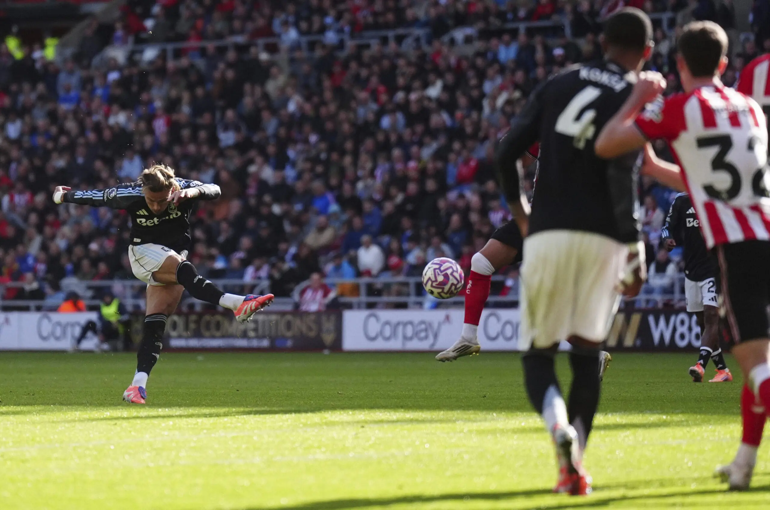 Sunderland vs Aston Villa: A Thrilling Encounter
