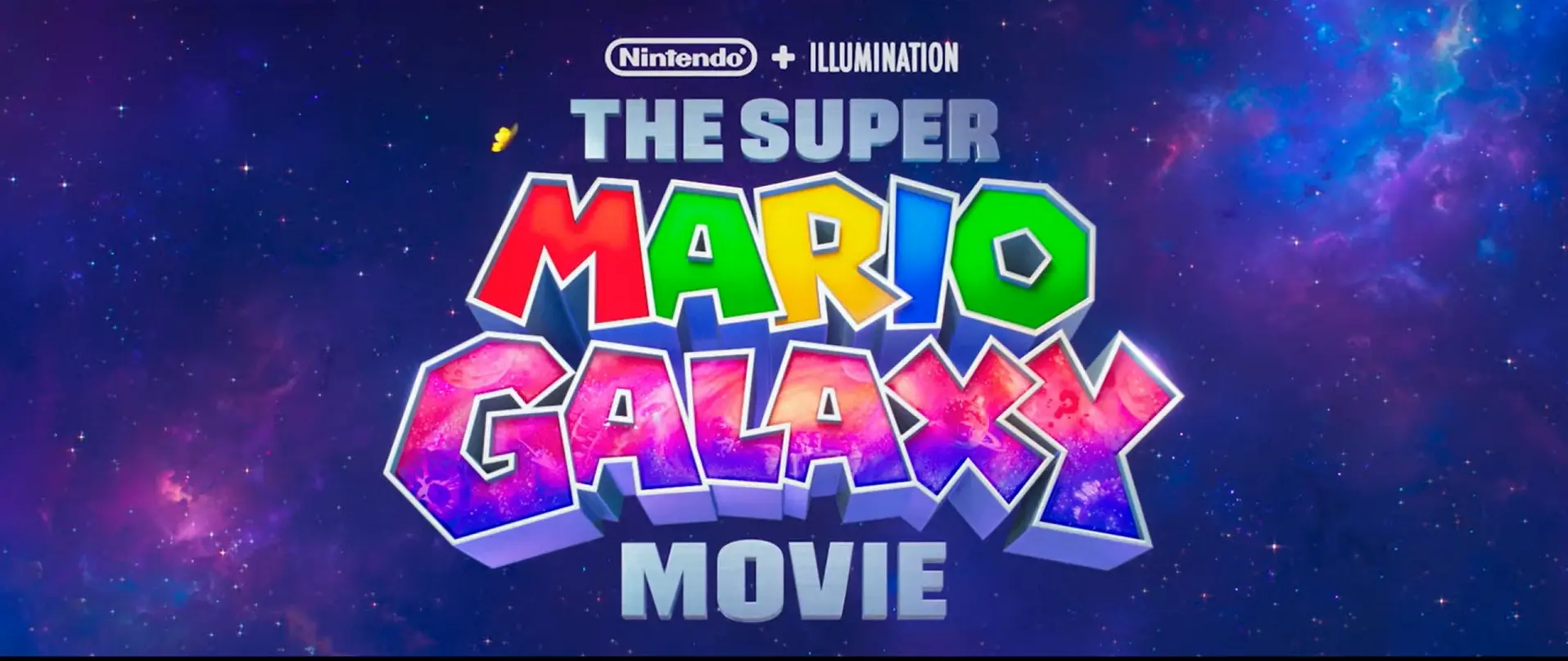 Exploring the Anticipation Surrounding the Super Mario Galaxy Movie