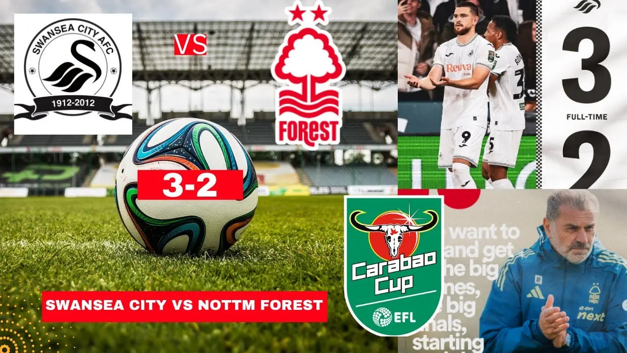 Swansea vs Nottm Forest: Match Preview and Significance