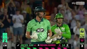 An Overview of the T20 Blast and Its Significance