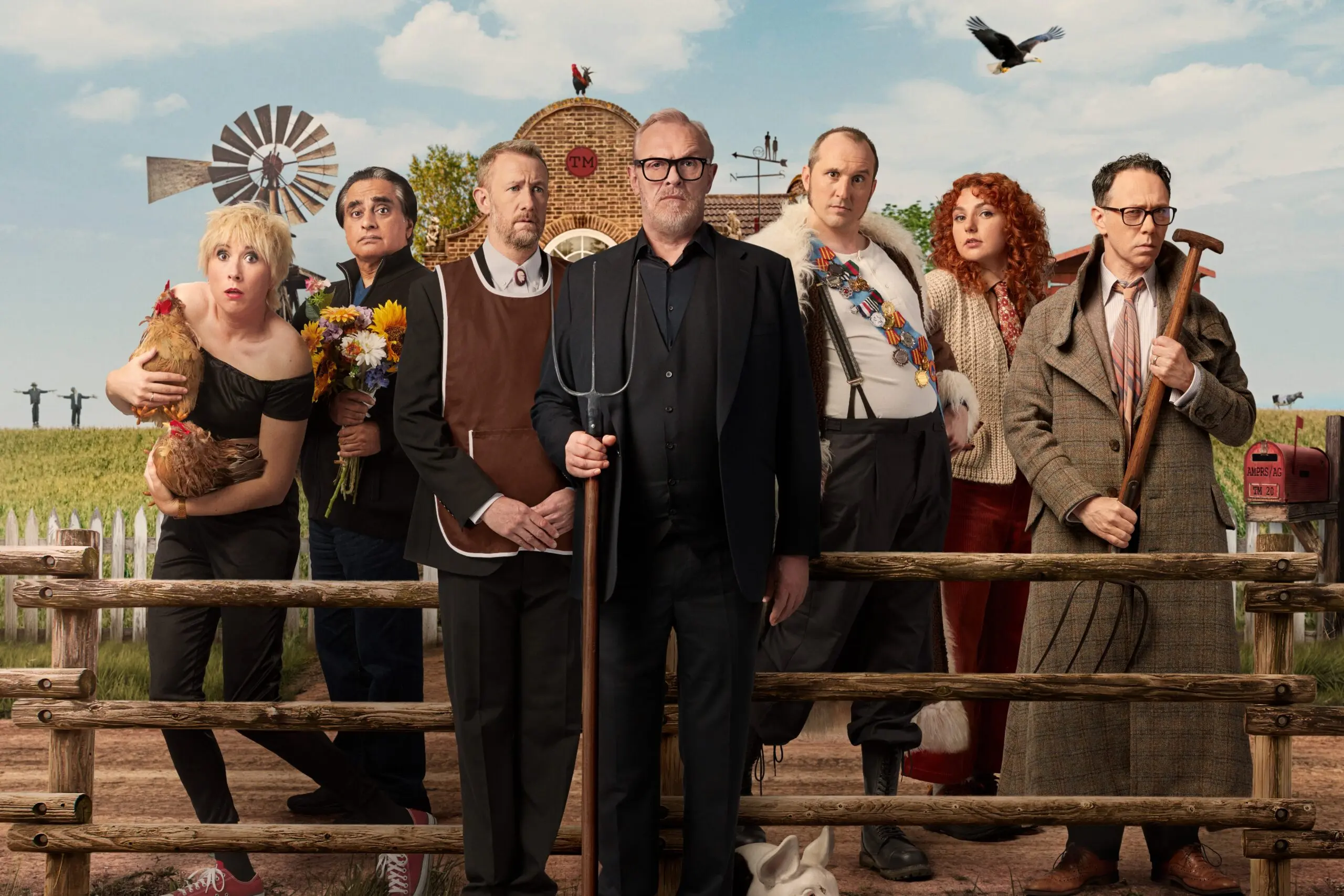 Overview of Taskmaster Series 20