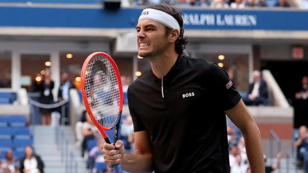 Taylor Fritz: The Rise of a Tennis Sensation