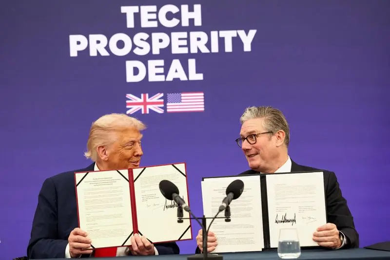 Exploring the Tech Prosperity Deal: A New Era for Innovation