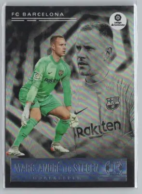 Marc-André ter Stegen: The Backbone of FC Barcelona