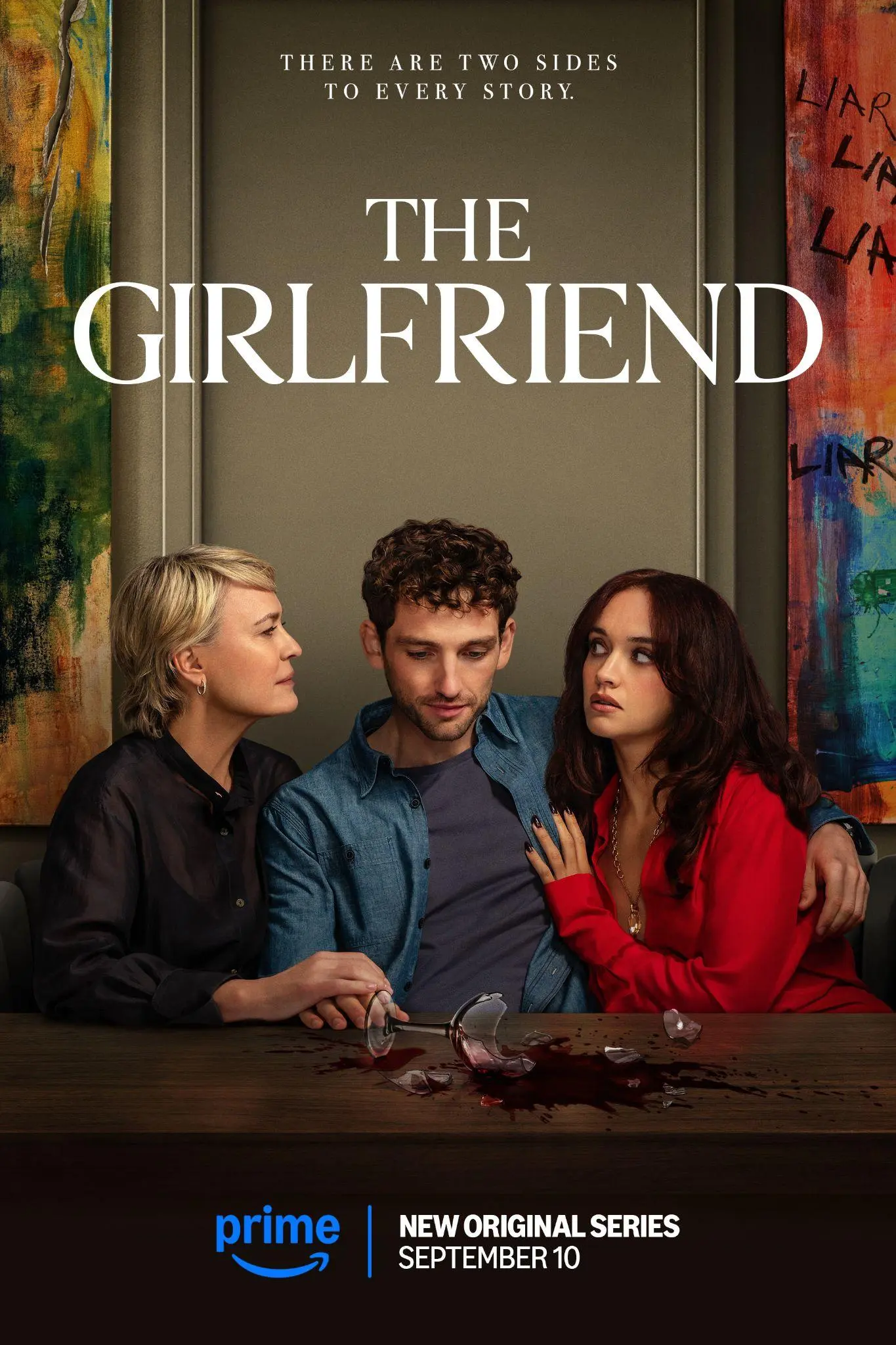 Exploring ‘The Girlfriend’ on Amazon Prime: A Must-Watch