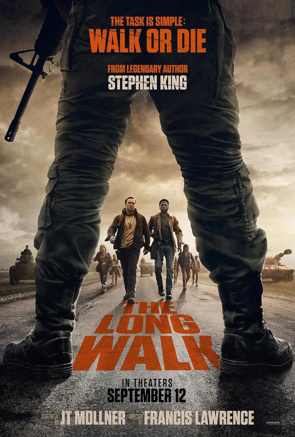 The Long Walk 2025: What to Expect and Why It Matters