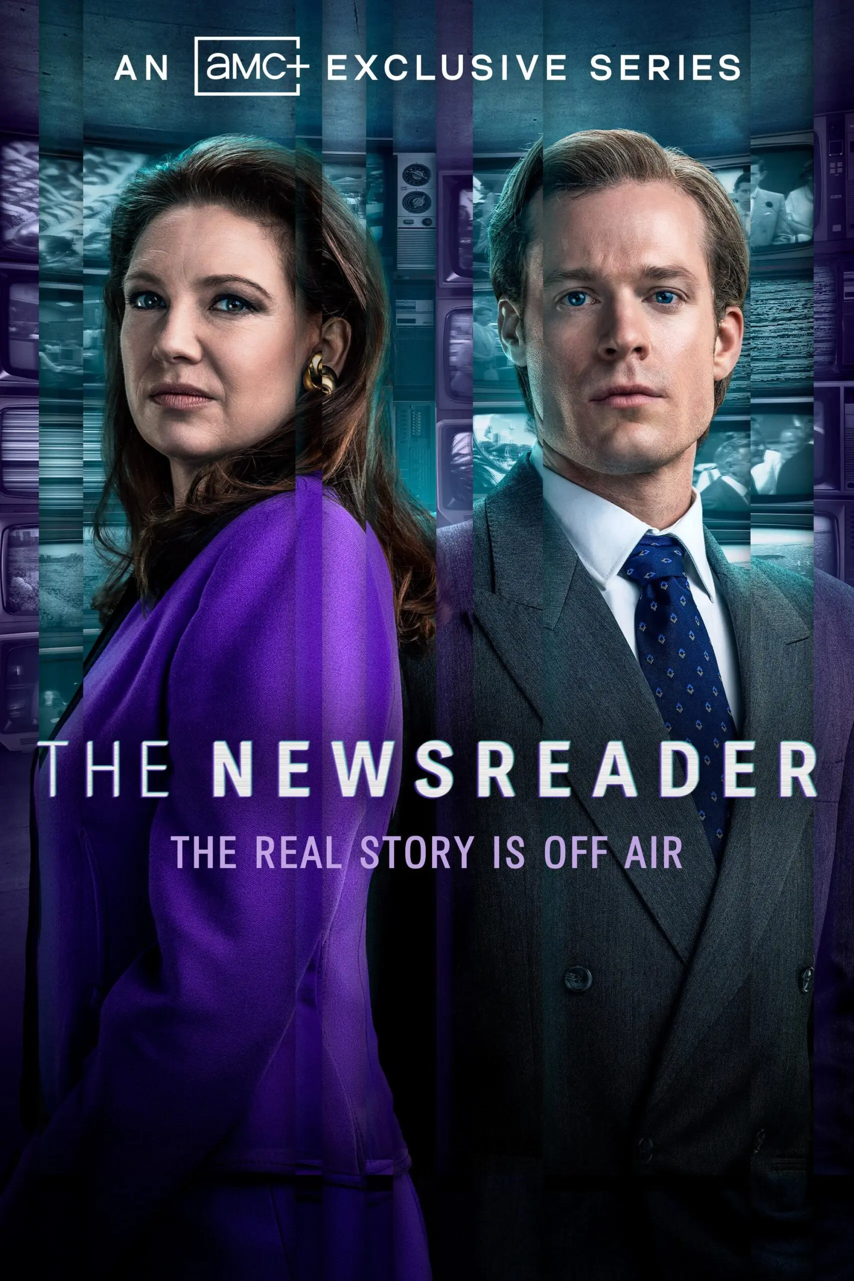 The Newsreader: Reviving Television Journalism