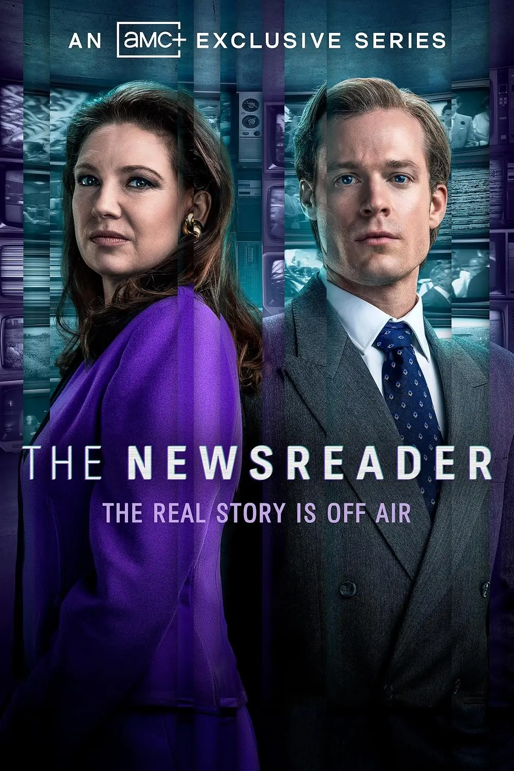 The Newsreader: A Reflection on Media and Society