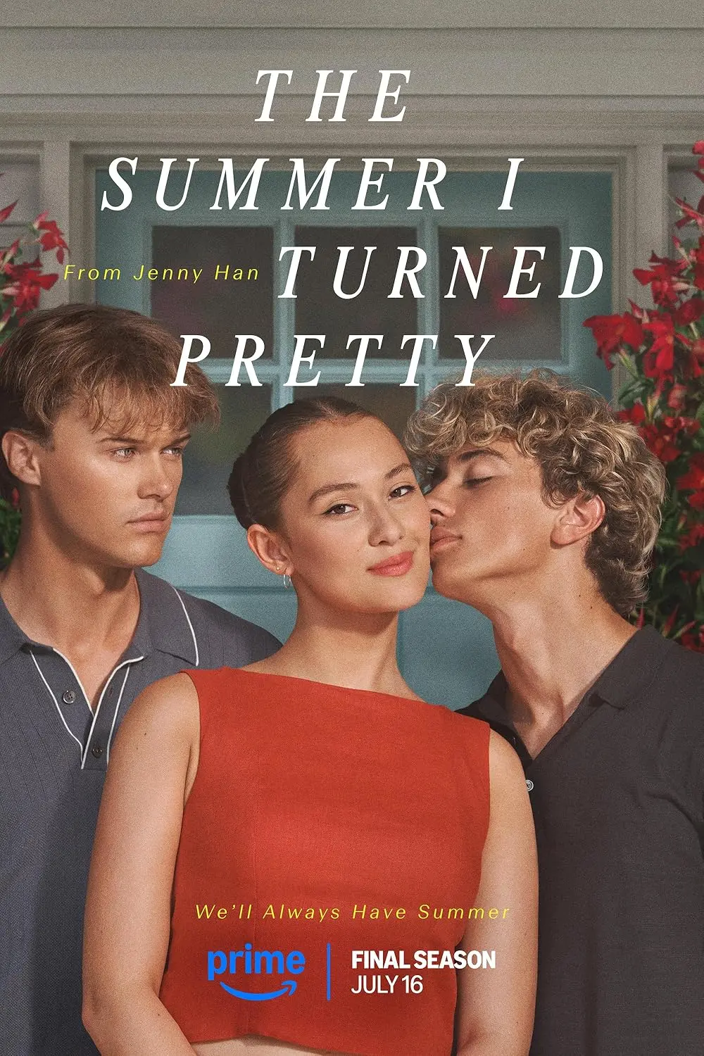 A Look at The Summer I Turned Pretty Movie