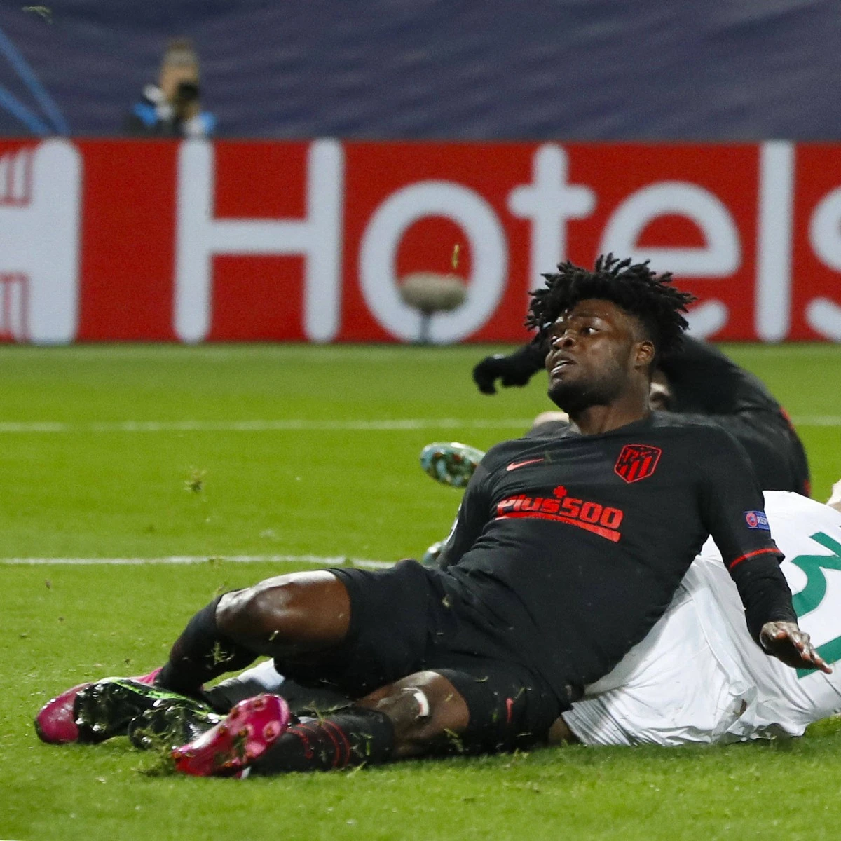 The Impact of Thomas Partey on Arsenal’s Performance