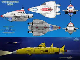 The Enduring Legacy of Thunderbirds