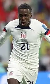 The Ascendance of Timothy Weah in the Football World