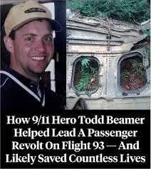 Todd Beamer: A Symbol of Courage on September 11