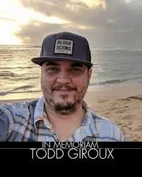 The Artistic Journey of Todd Giroux