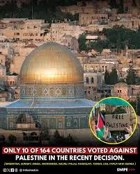 Together for Palestine: A Unified Voice for Hope