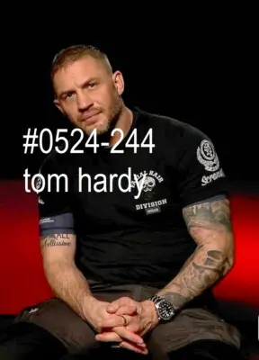 The Phenomenon of Tom Hardy: A Variable Actor’s Journey