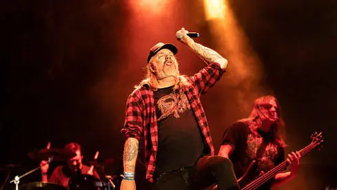 The Legacy of Tomas Lindberg in the Music Industry