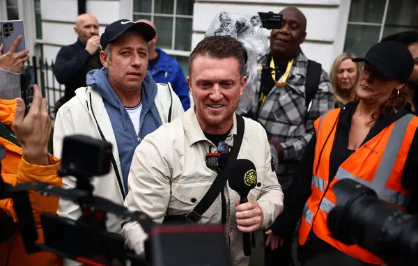 Tommy Robinson Arrested: What It Means for the Future