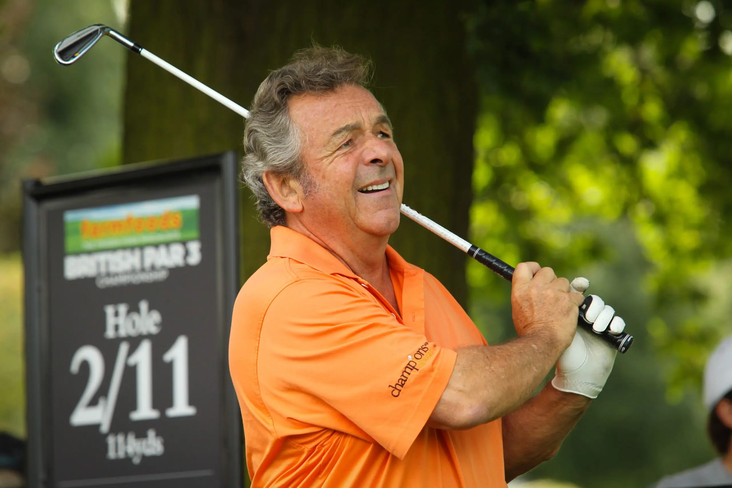 The Legacy of Tony Jacklin in the World of Golf