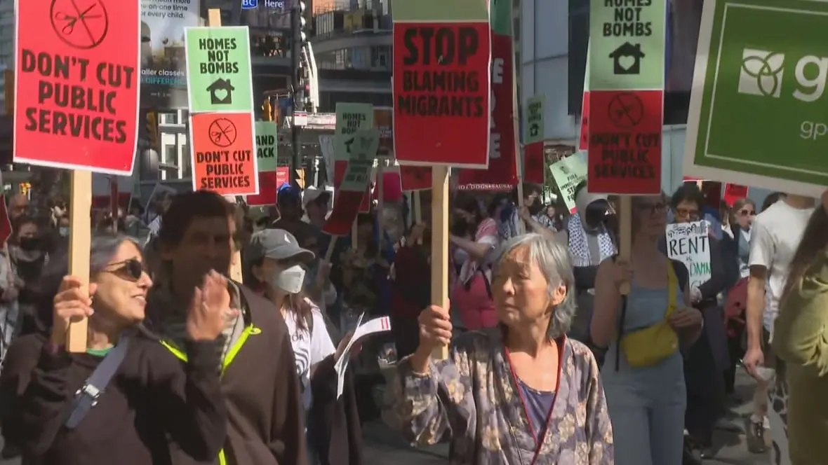 Toronto Protests: Significance and Recent Developments