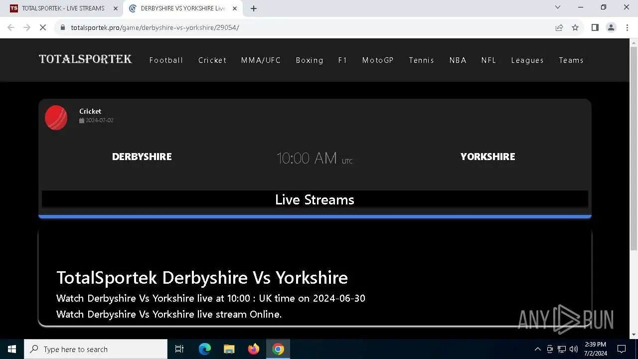 Exploring TotalSportek: A Hub for Live Sports Streaming