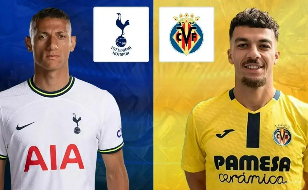 Tottenham vs Villarreal: A Hard-Fought Encounter