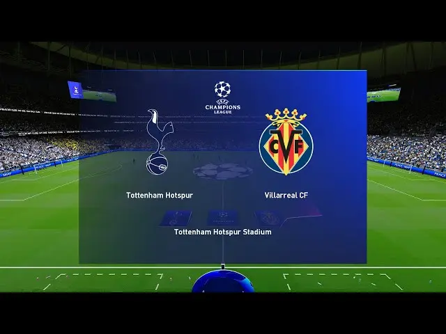 In-Depth Analysis of Tottenham vs Villarreal CF Stats