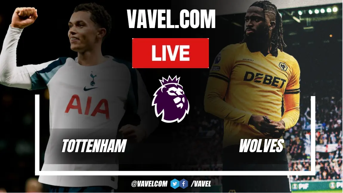 Tottenham vs Wolves: A Match of Intensity and Strategy