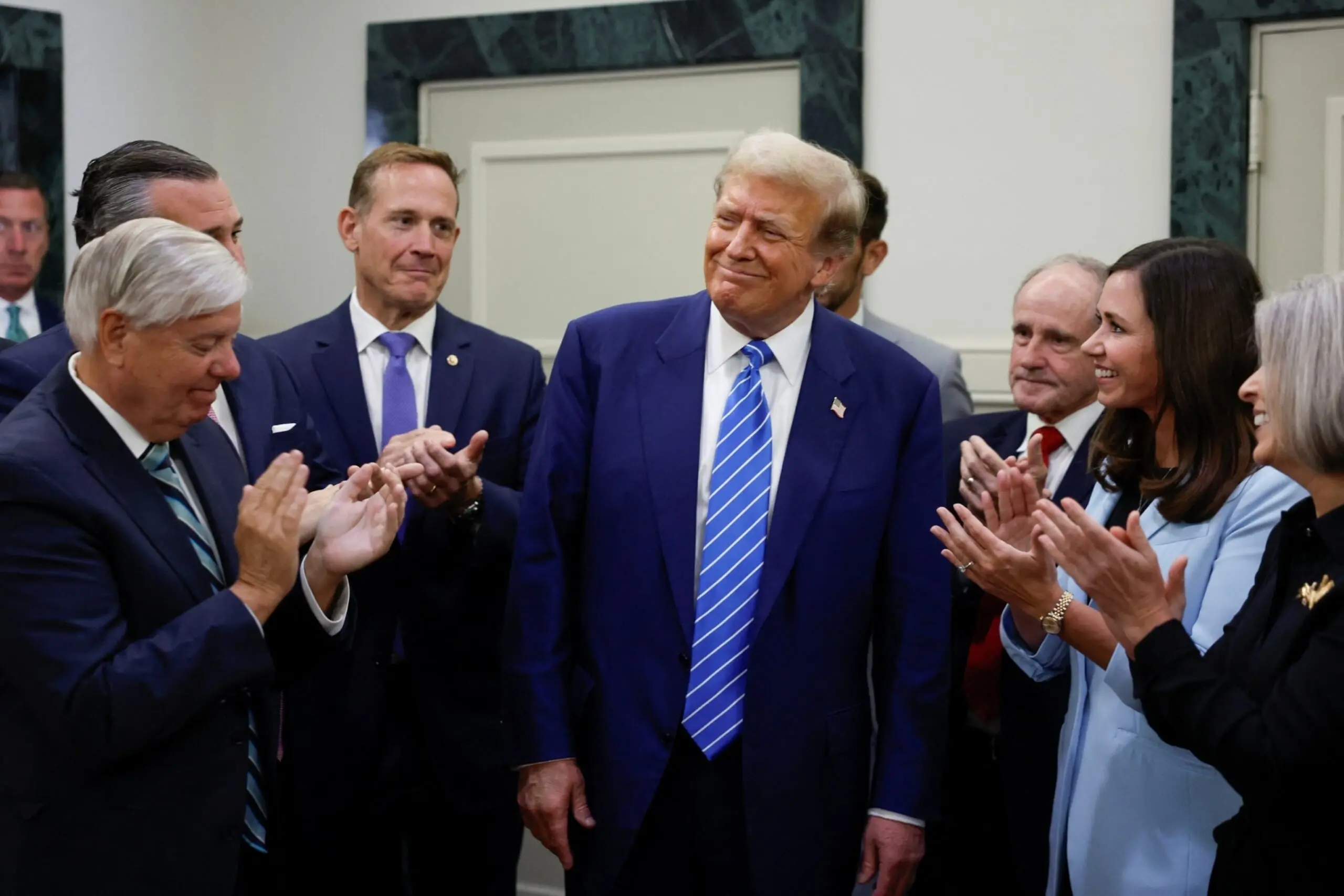 The Age of Donald Trump: Insights and Implications