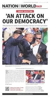 Recent Trump Assassination Attempt Sparks National Concern