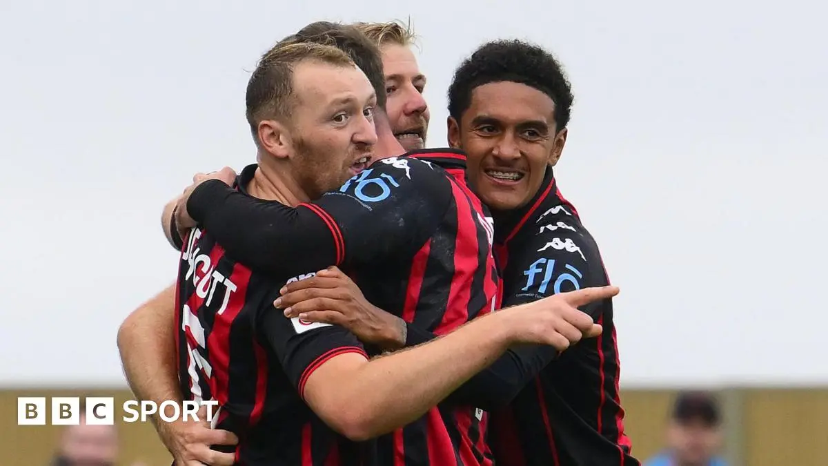 Truro City vs Morecambe: An Exciting Clash in Football