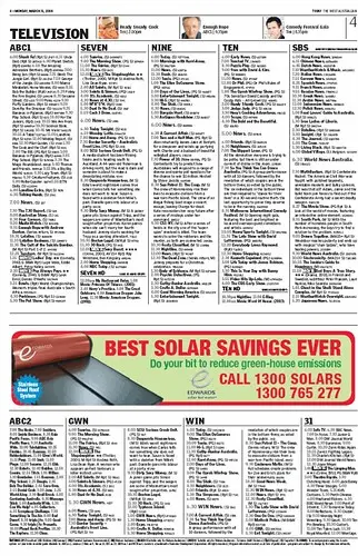 Importance of Staying Informed with TV Listings