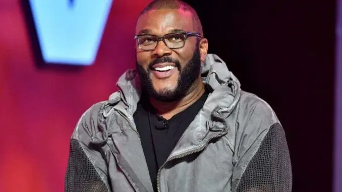 The Extraordinary Journey of Tyler Perry