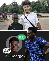 Tyrique George: The Rising Talent in British Football