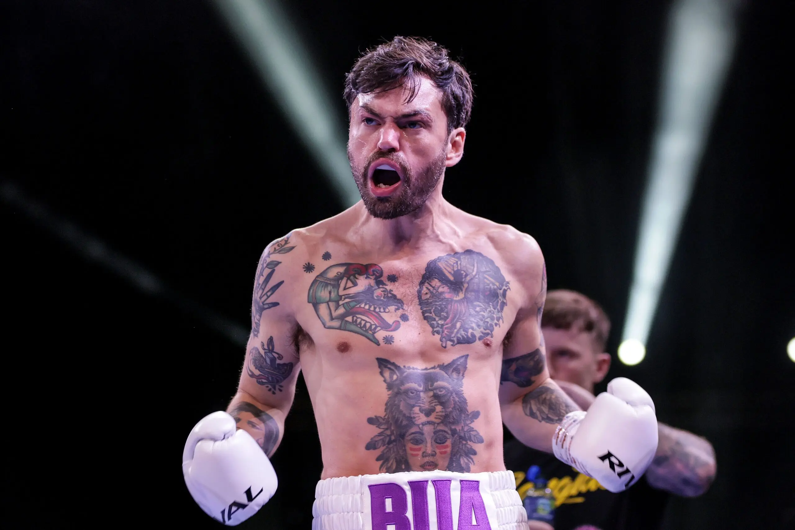 Tyrone McKenna: A Closer Look at the Rising Boxing Star