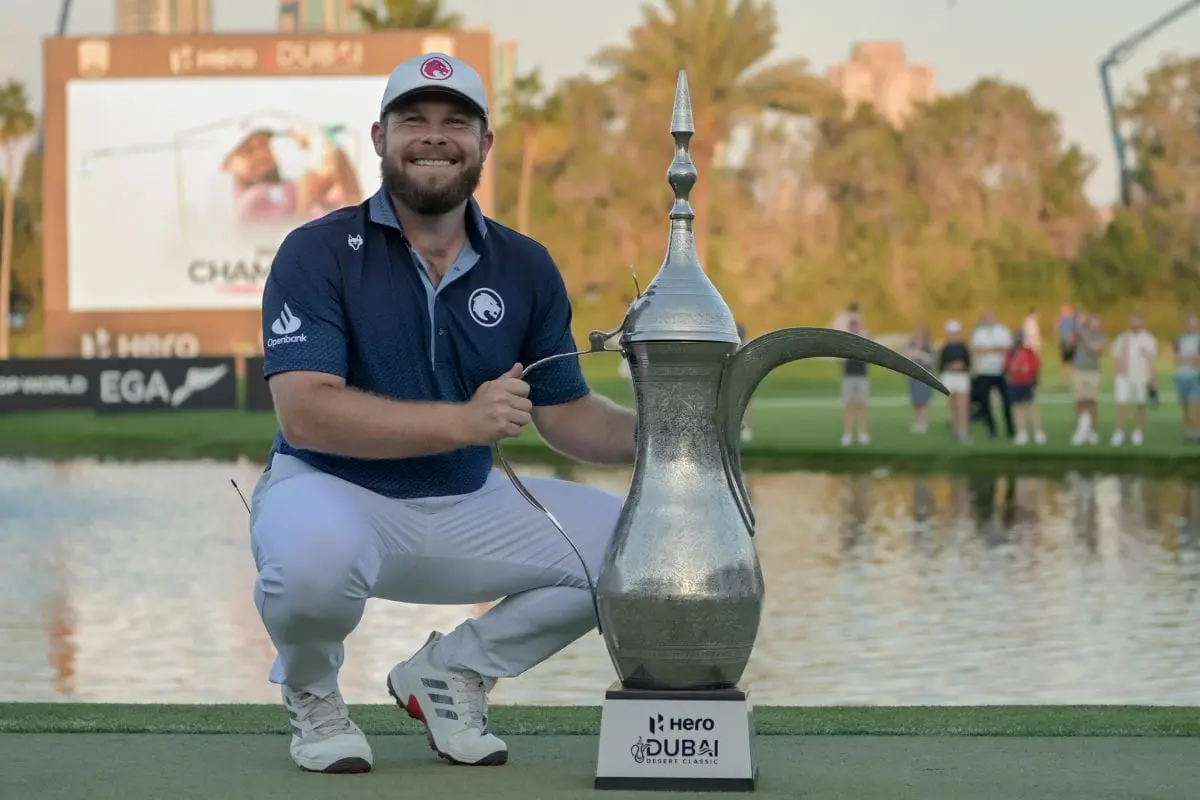 Tyrrell Hatton: The Rise of a Golfing Star