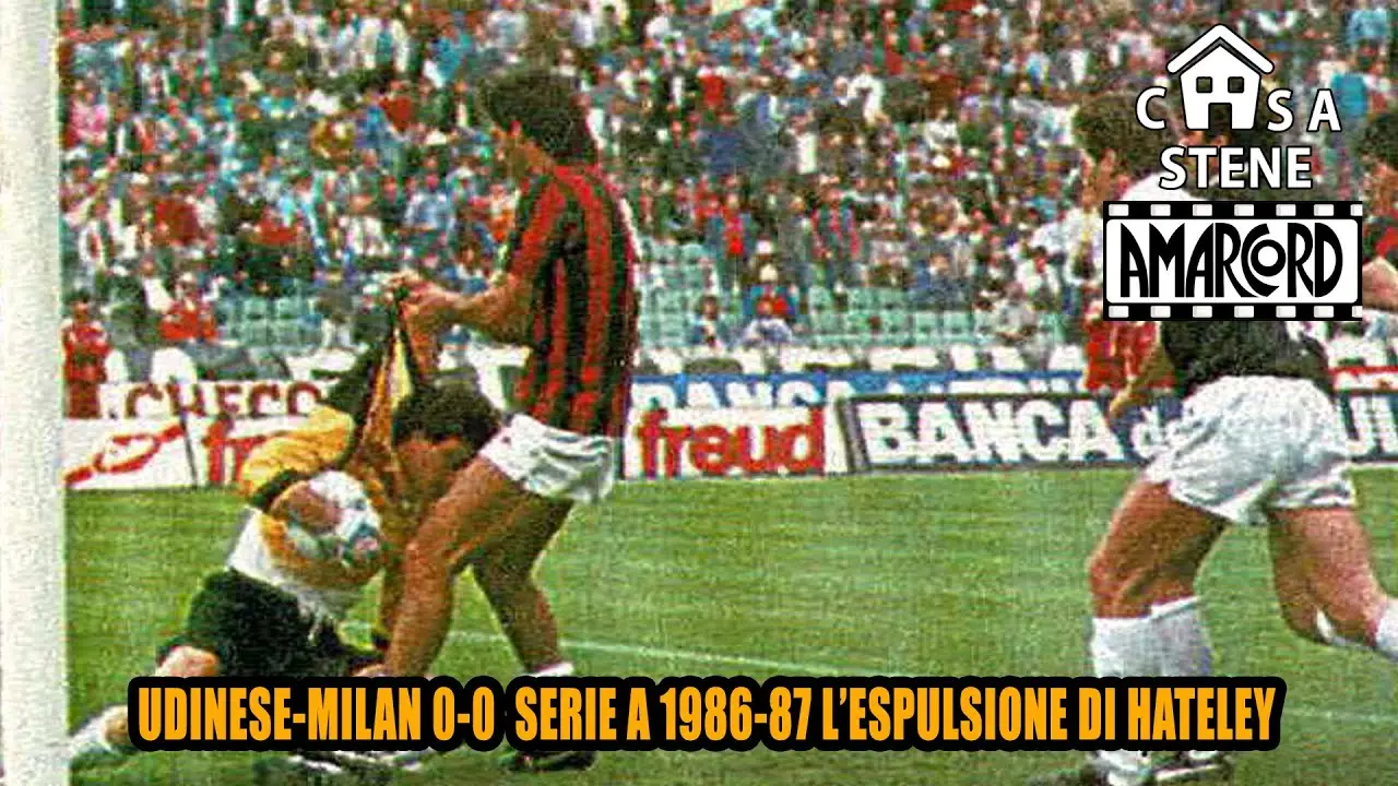 Udinese vs Milan: A Thrilling Encounter in Serie A