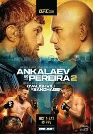 UFC 320: Key Fights and What to Expect
