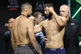 UFC Perth: A Look Ahead to the Upcoming Fight Card