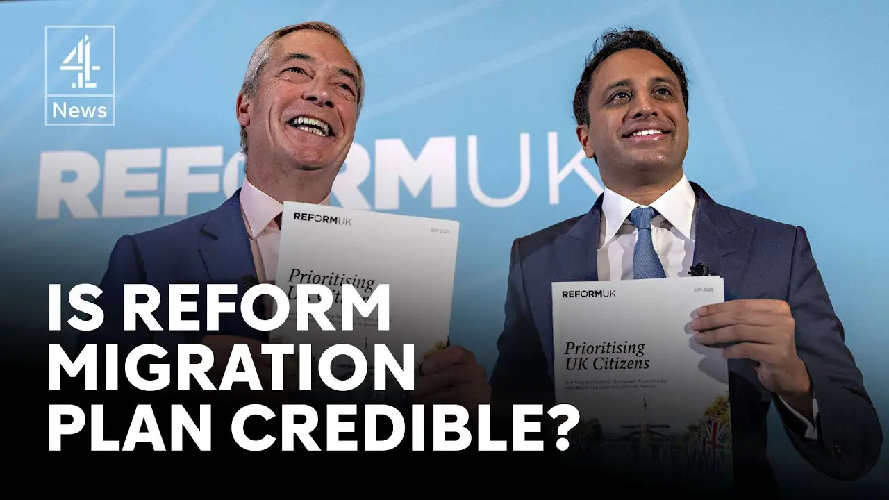 Understanding the UK Immigration Reform and Its Impact